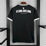 Carl Zeiss Jena 25-26 | Special Black Jersey