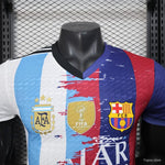 Barcelona x Argentina |  Messi Special Edition 2025