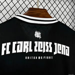 Carl Zeiss Jena 25-26 | Special Black Jersey