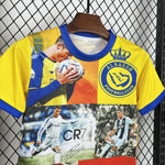 Cristiano Ronaldo | CR7 Kids Mix Club Jersey