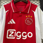 Ajax 25-26 | Home