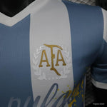 Argentina X Messi 2025 |  Limited Edition Jersey
