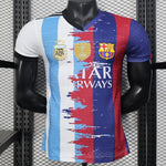 Barcelona x Argentina |  Messi Special Edition 2025