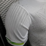 Brazil X Christ 2025 | White Edition Jersey