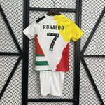 Cristiano Ronaldo Jersey | CR7 Kids Special Edition