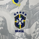 Brazil X Christ 2025 | White Edition