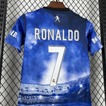 Cristiano Ronaldo  | CR7 Kids Jersey