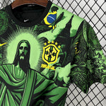 Brazil X Christ 2025 | Green Edition