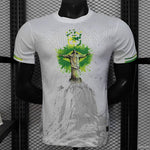 Brazil X Christ 2025 | White Edition Jersey