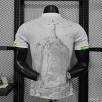 Brazil X Christ 2025 | White Edition Jersey