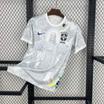 Brazil X Christ 2025 | White Edition