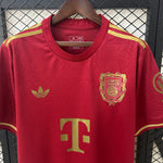 Bayern Munich 25-26 | 125th Anniversary Jersey