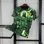 Brazil X Christ 2025 | Green Edition