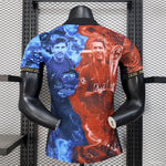 Messi X Ronaldo Special Shirt |  Limited Edition Jersey