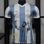 Argentina X Messi 2025 |  Limited Edition Jersey