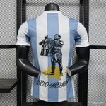 Argentina X Messi 2025 |  Limited Edition Jersey