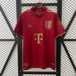Bayern Munich 25-26 | 125th Anniversary Jersey