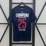 PSG 2025 | Champion Edition Football Shirt