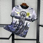 Brazil X Christ 2025 | Dark Purple Edition