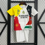 Cristiano Ronaldo Jersey | CR7 Kids Special Edition