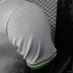 Brazil X Christ 2025 | White Edition Jersey