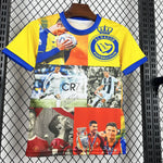 Cristiano Ronaldo | CR7 Kids Mix Club Jersey