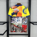 Special CR7 Jersey | Cristiano Ronaldo Shirt 2025